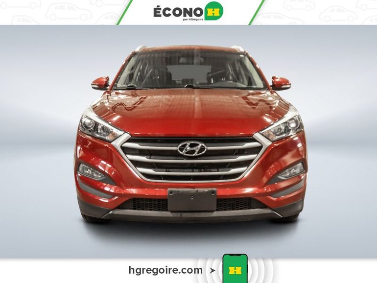 2018 Hyundai Tucson
