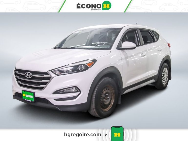 2018 Hyundai Tucson