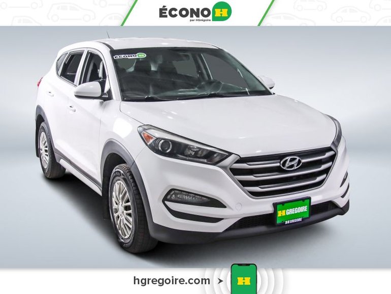 2018 Hyundai Tucson