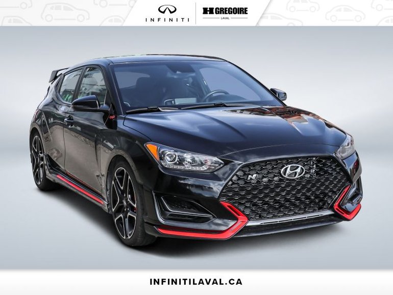 2022 Hyundai Veloster