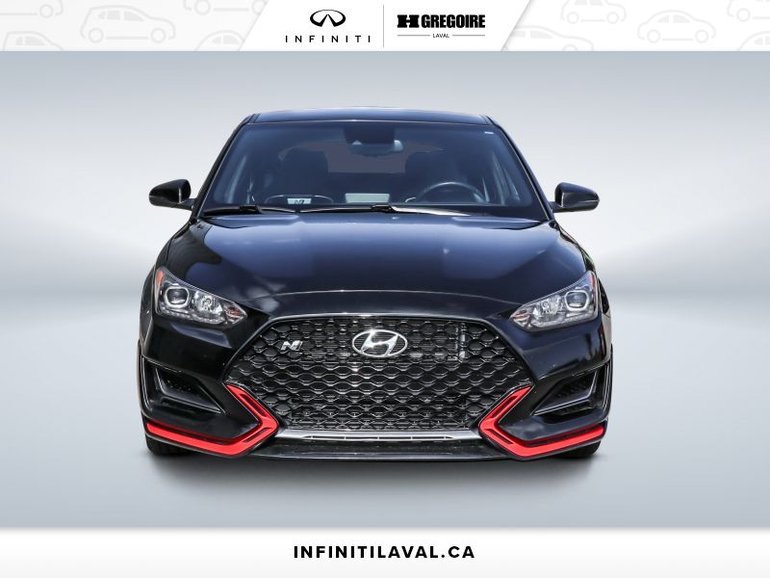 2022 Hyundai Veloster