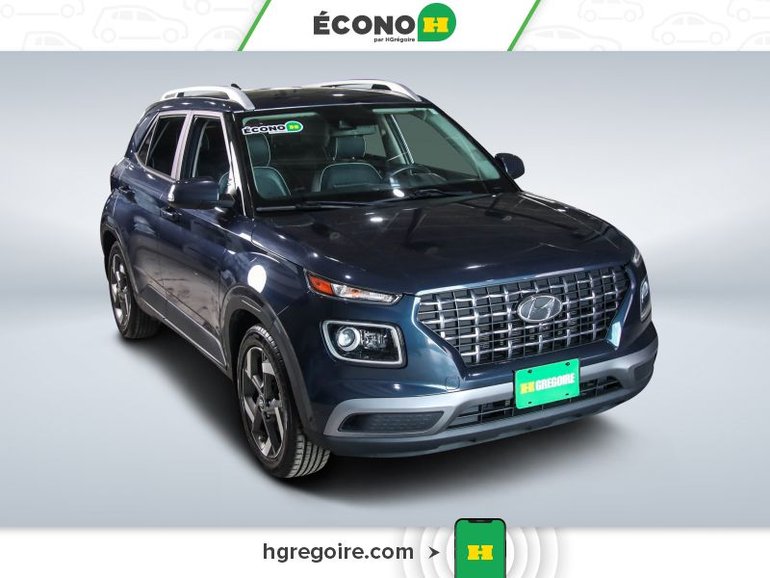 2020 Hyundai Venue