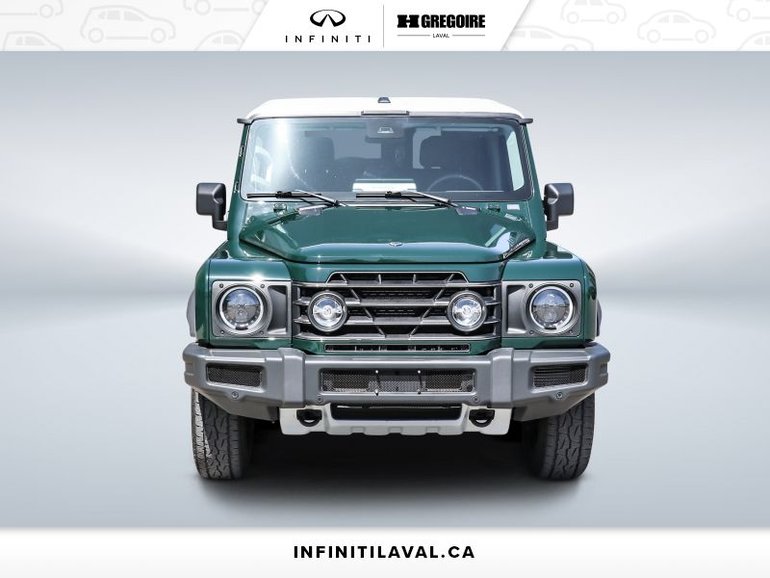 2024 INEOS Grenadier Station Wagon