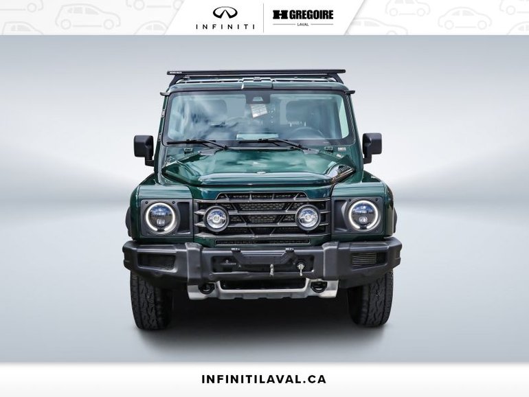 2024 INEOS Grenadier Station Wagon