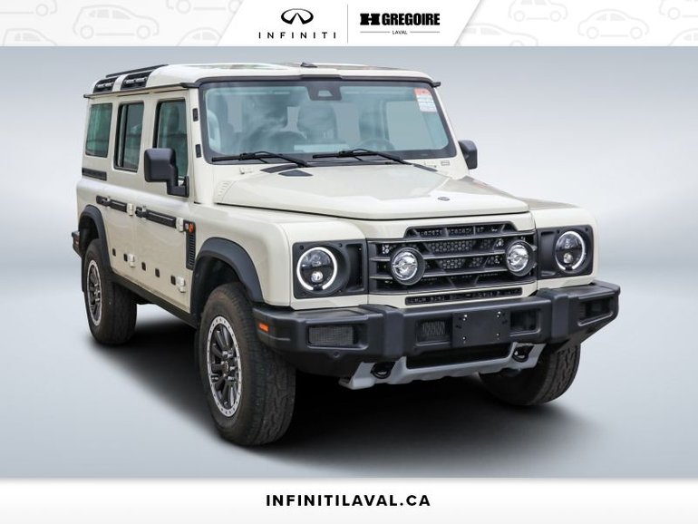 2024 INEOS Grenadier Station Wagon