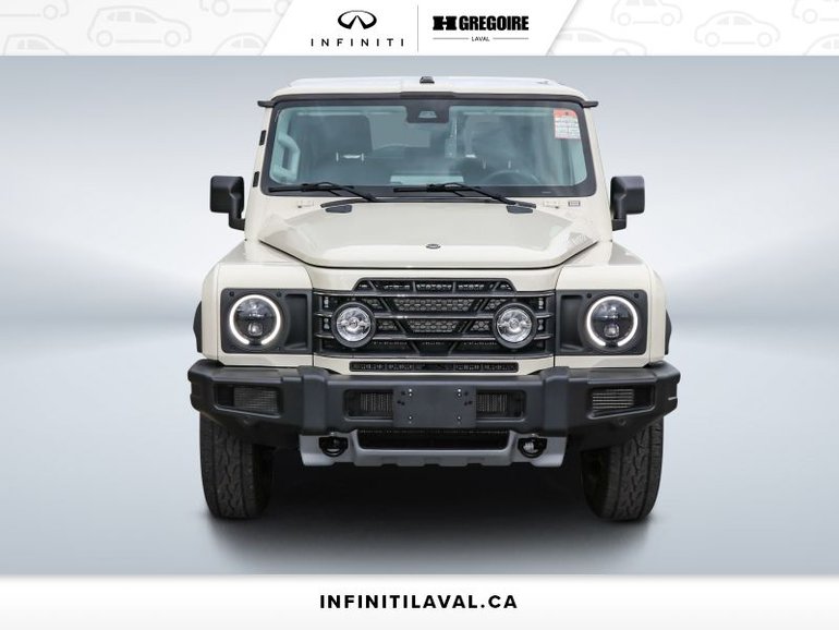 2024 INEOS Grenadier Station Wagon