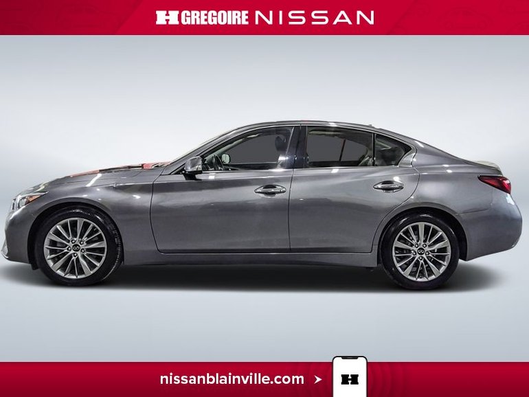 2023 Infiniti Q50
