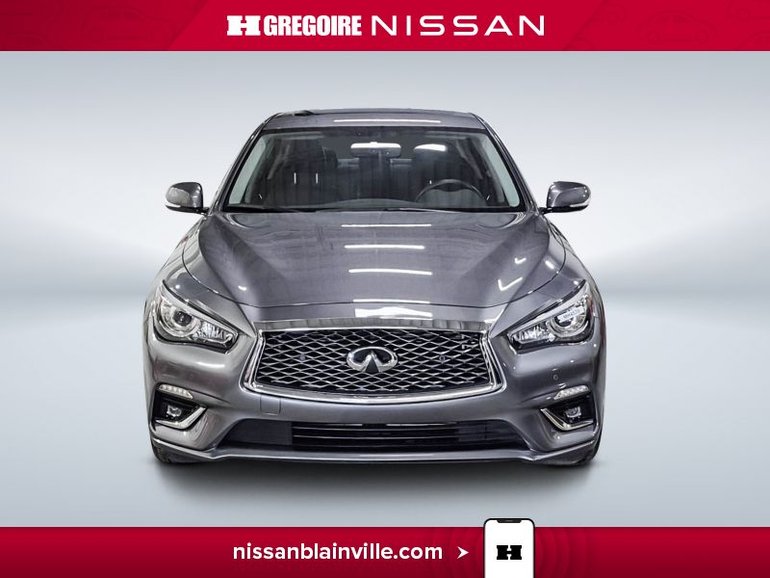 2023 Infiniti Q50