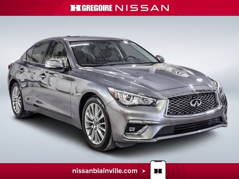 2023 Infiniti Q50