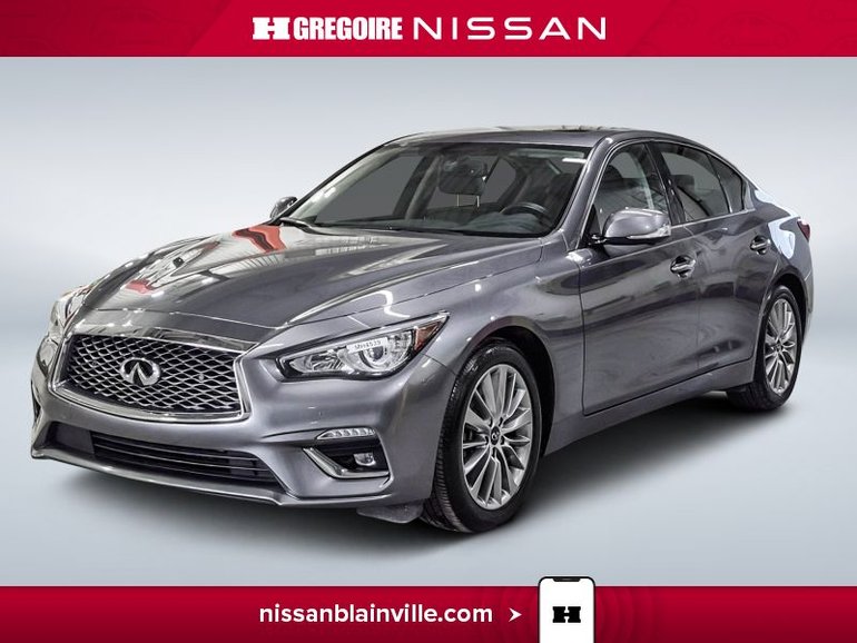 2023 Infiniti Q50