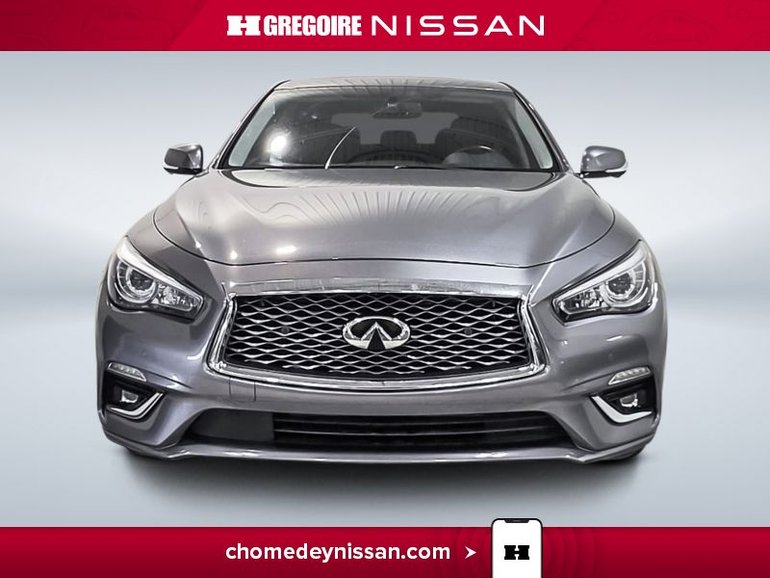 2024 Infiniti Q50