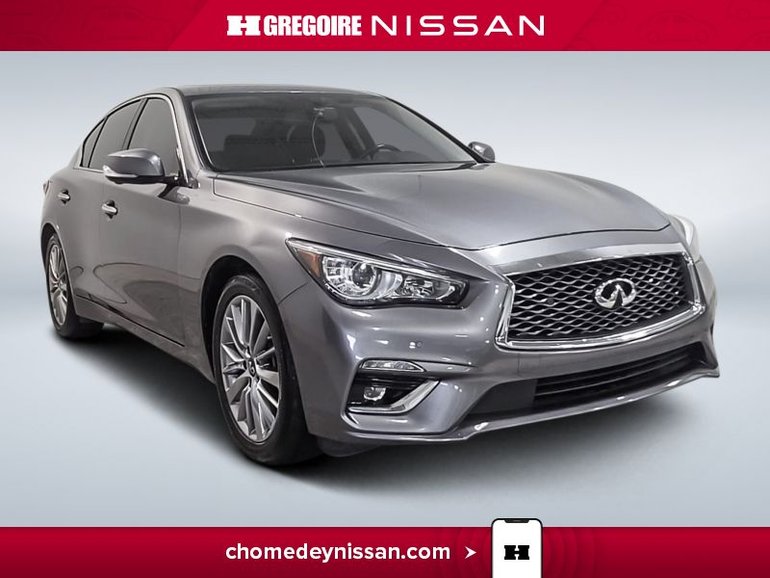 2024 Infiniti Q50