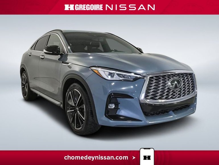 2022 Infiniti QX55