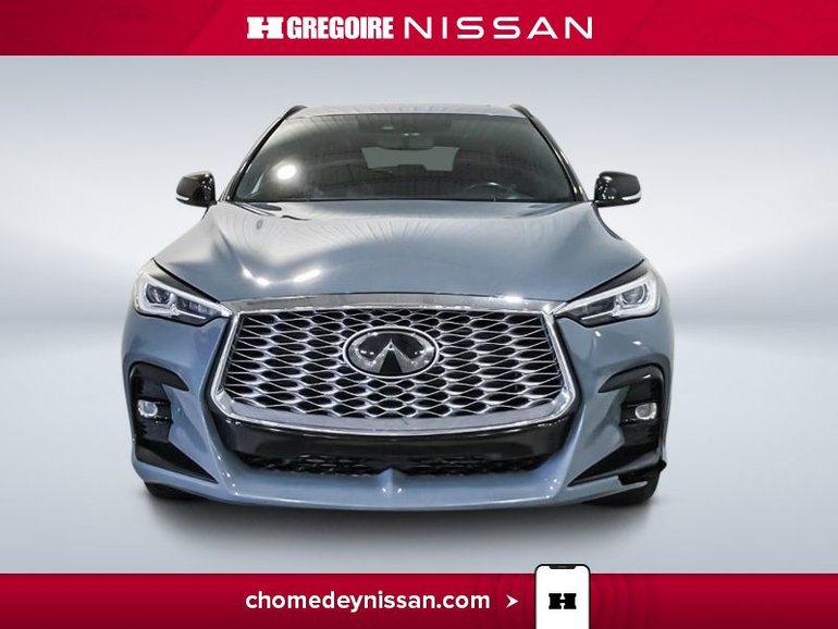 2022 Infiniti QX55