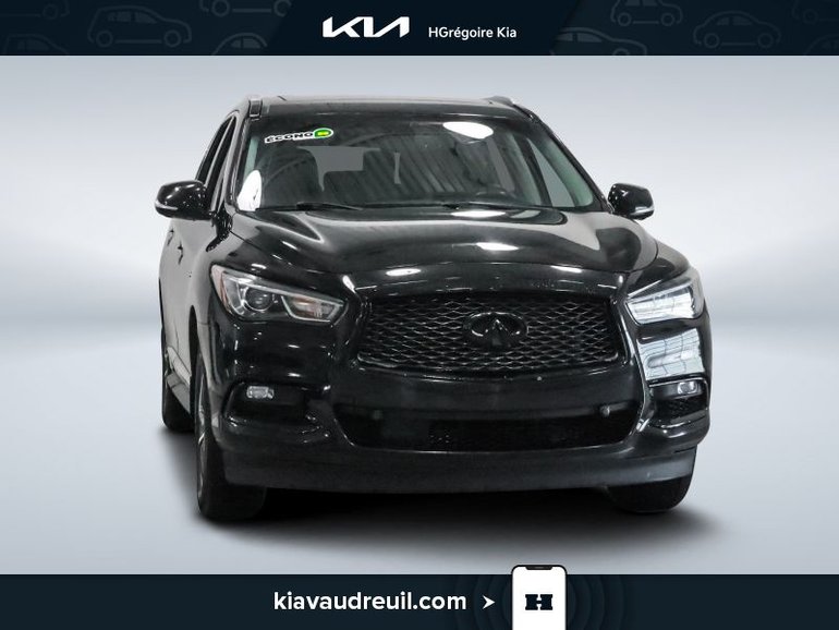 2016 Infiniti QX60