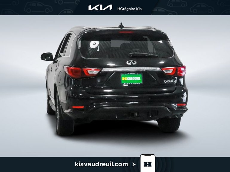 2016 Infiniti QX60