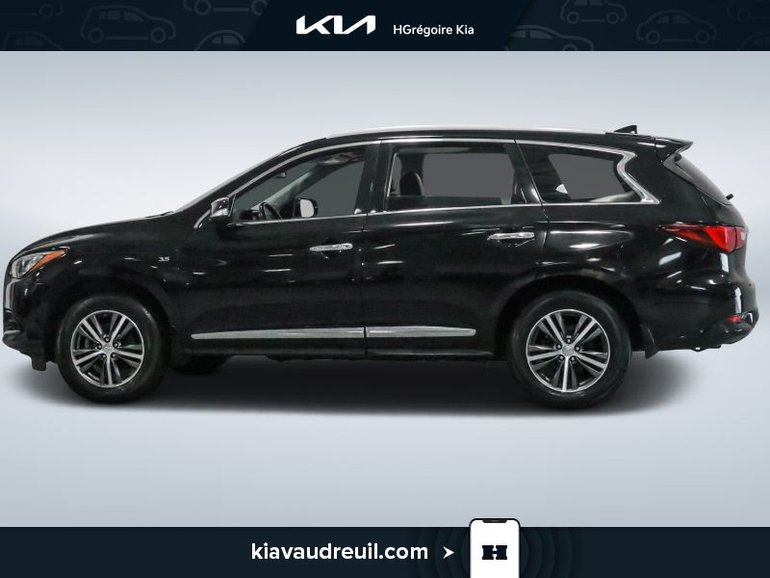 2016 Infiniti QX60