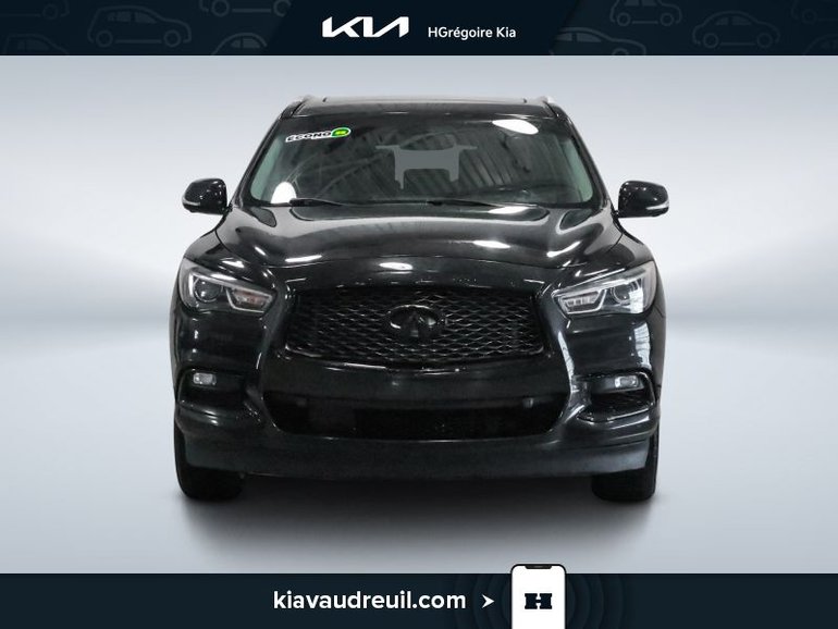 2016 Infiniti QX60