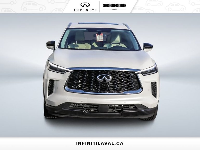 2022 Infiniti QX60