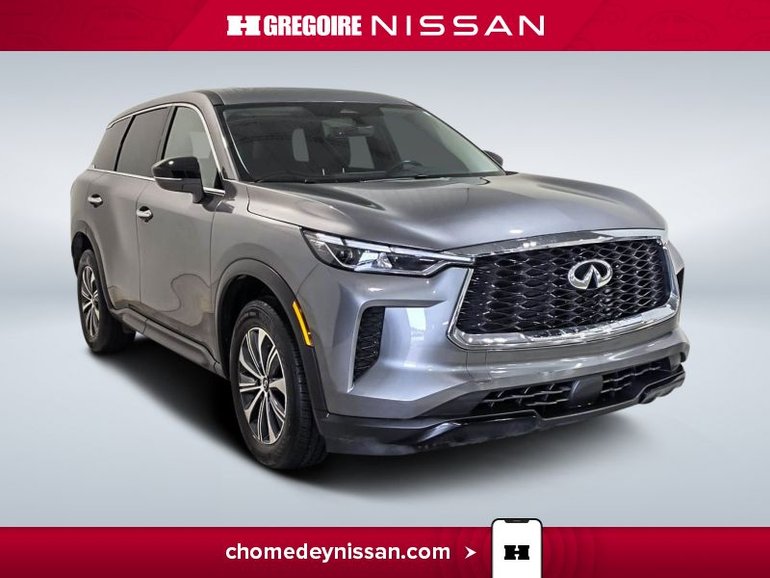 2024 Infiniti QX60