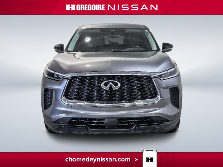 2024 Infiniti QX60