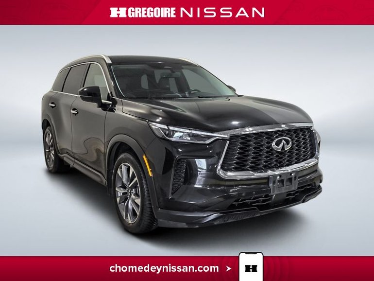 2025 Infiniti QX60