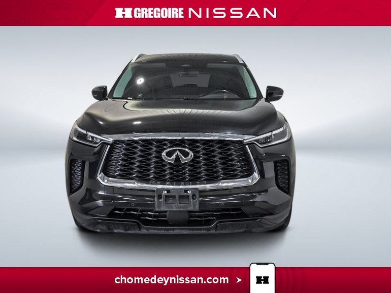 2025 Infiniti QX60