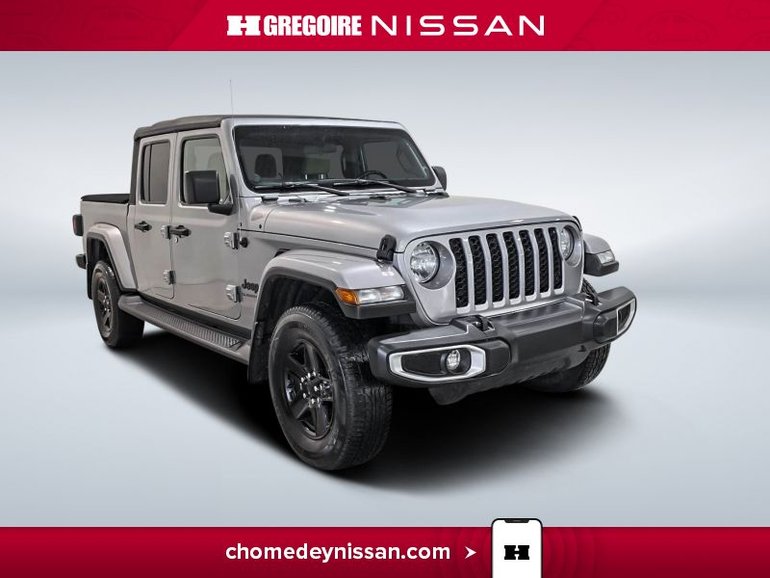 2021 Jeep Gladiator
