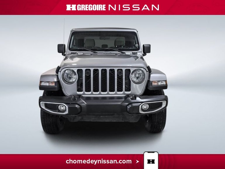 2021 Jeep Gladiator