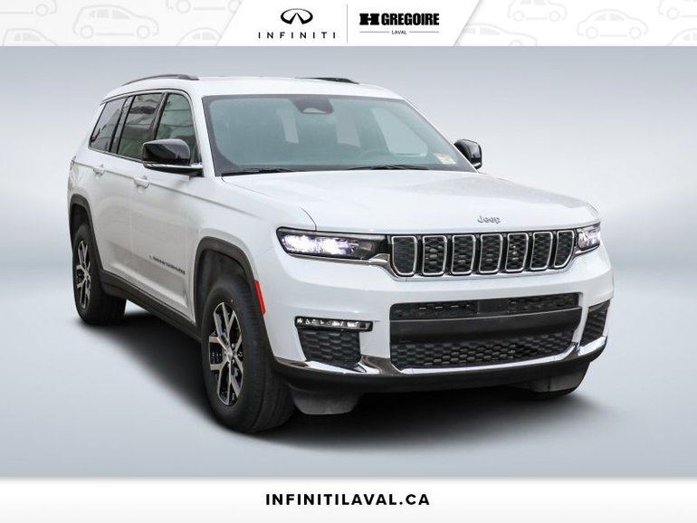 2024 Jeep Grand Cherokee
