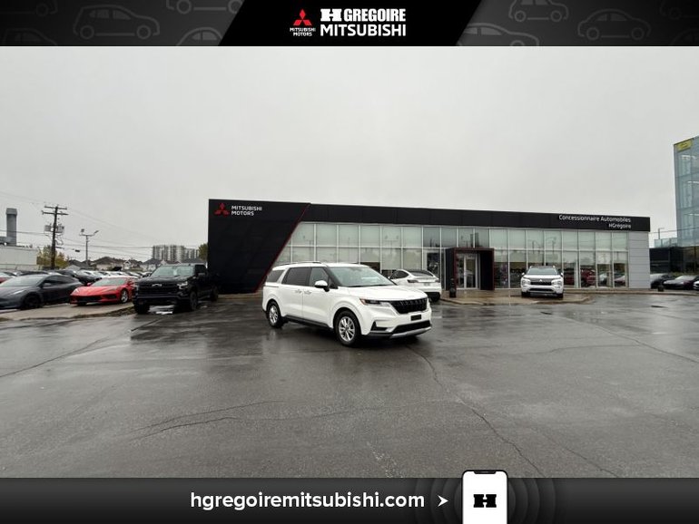 2023 Kia Carnival