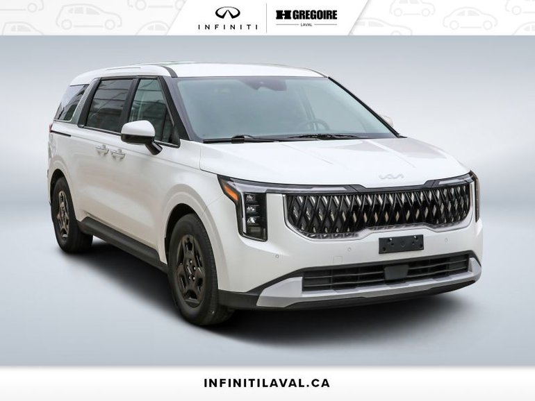 2025 Kia Carnival