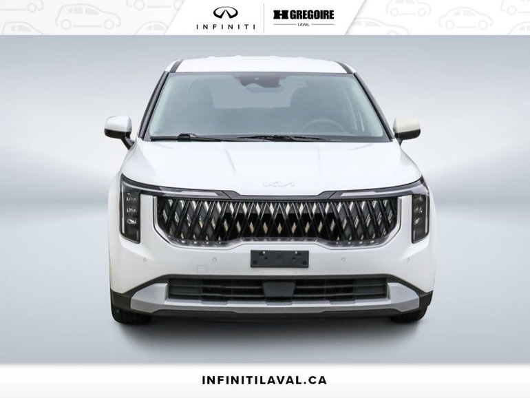 2025 Kia Carnival