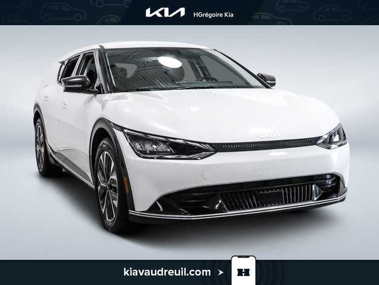 2023 Kia EV6