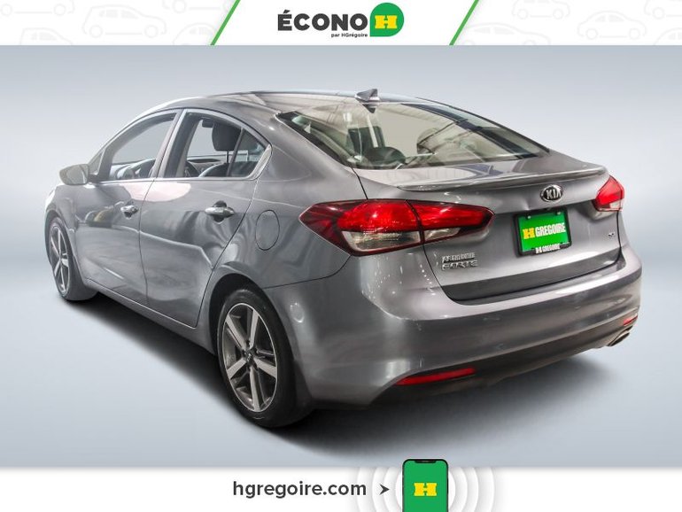 2017 Kia Forte