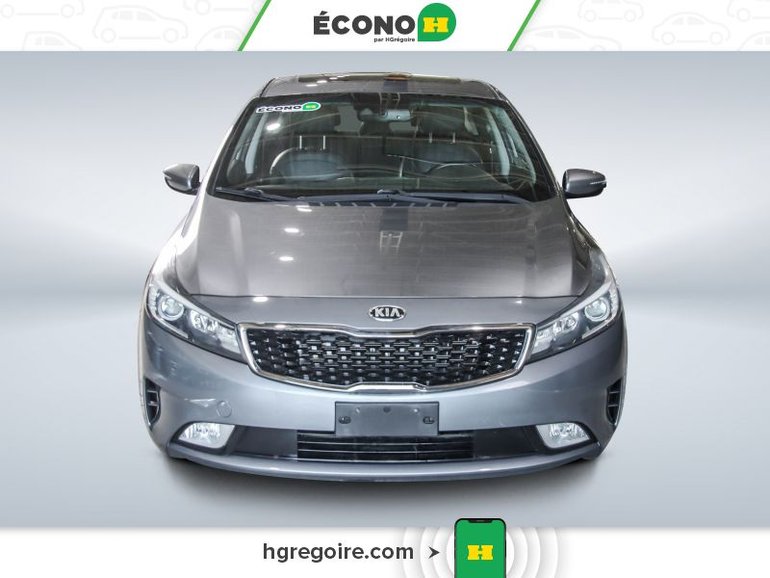 2017 Kia Forte