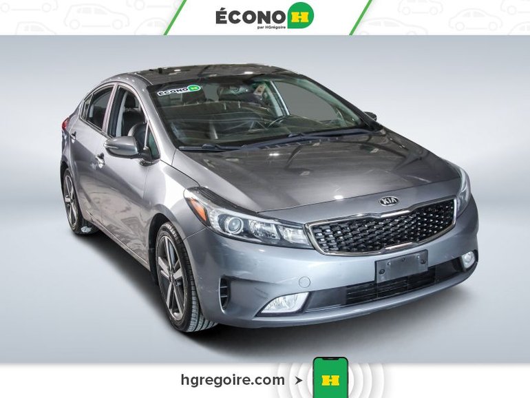2017 Kia Forte