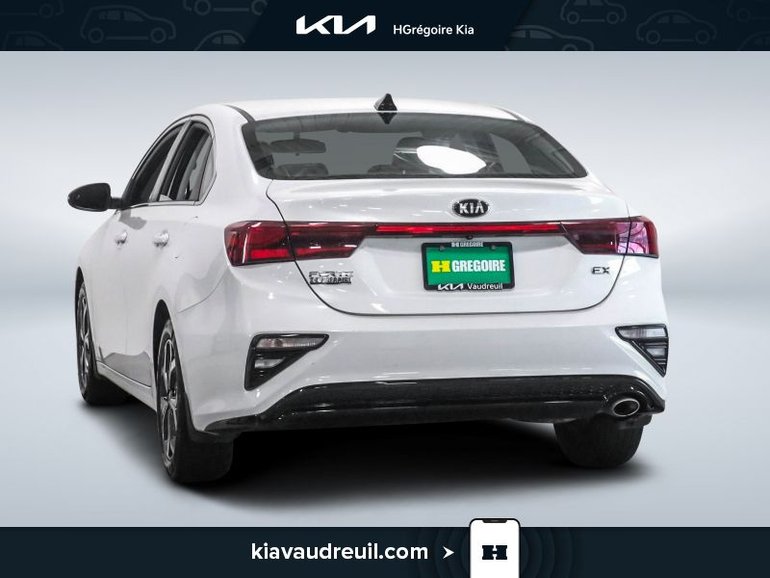 2020 Kia Forte