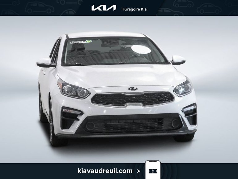2020 Kia Forte