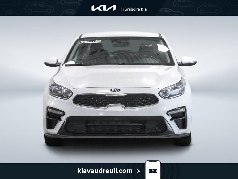 2020 Kia Forte