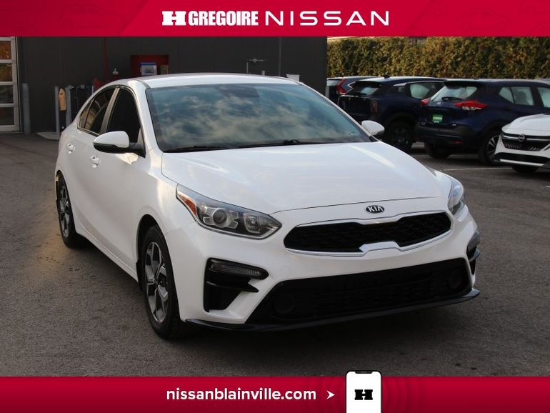 2021 Kia Forte