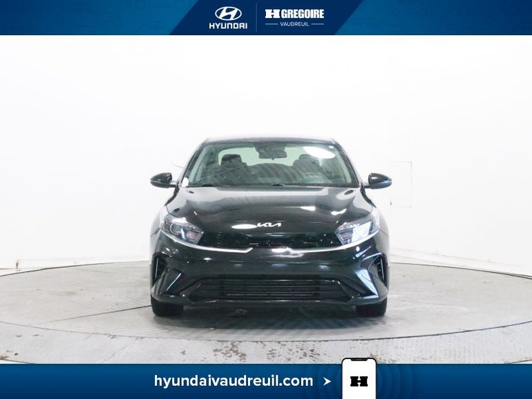 2023 Kia Forte