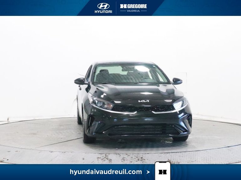 2023 Kia Forte