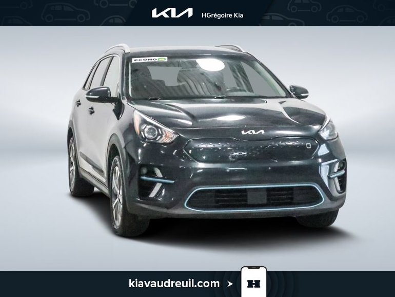 2022 Kia Niro
