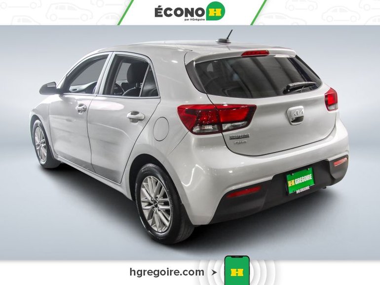 2023 Kia Rio 5