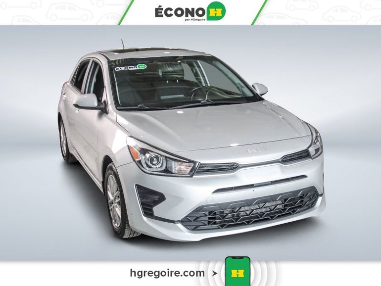 2023 Kia Rio 5