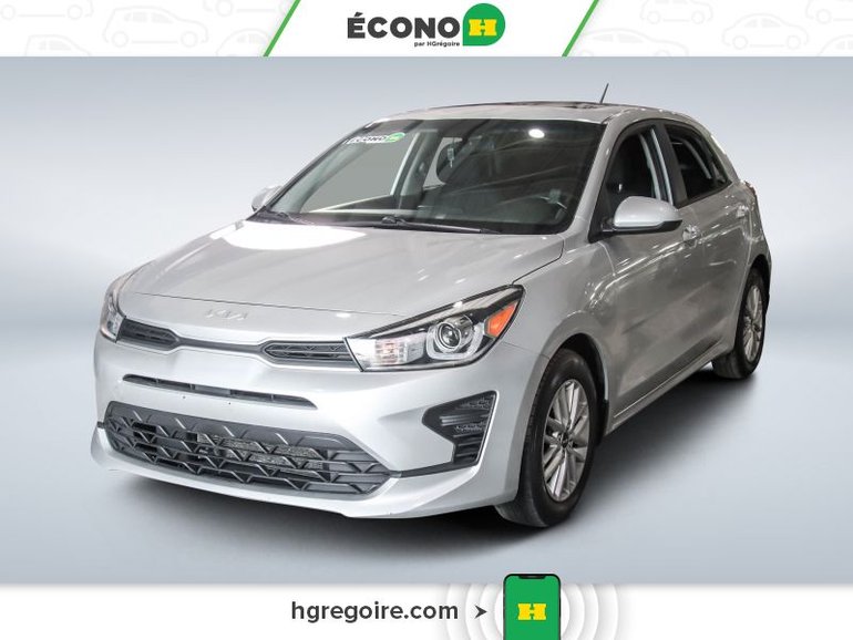 2023 Kia Rio 5