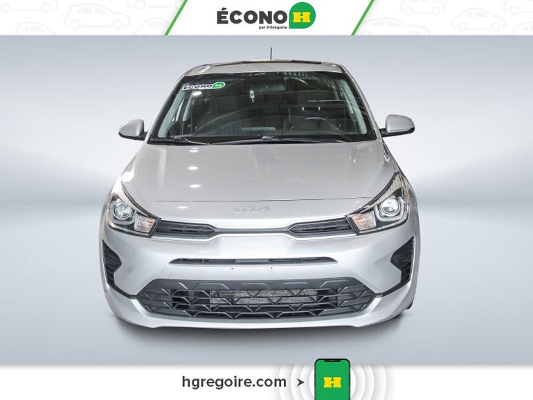 2023 Kia Rio 5
