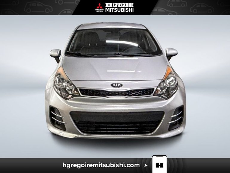 2016 Kia Rio
