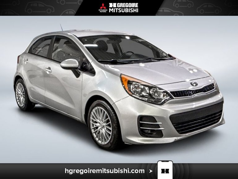 2016 Kia Rio
